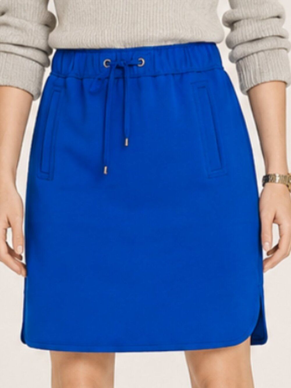 Ann Taylor Women’s Pull-On Skirt | Size Medium Petite - NWT